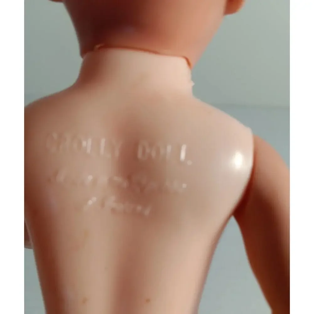 Crolly male doll
